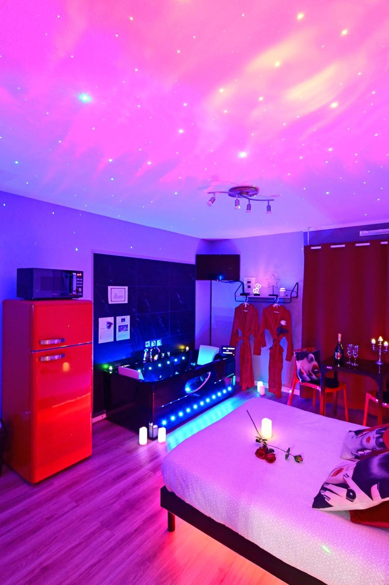 Grand Studio Biscarrosse Plage Une Nuit A 2 Avec Sauna Luxe, Balneo, Ocean Rien Que Pour Vous Kültér fotó