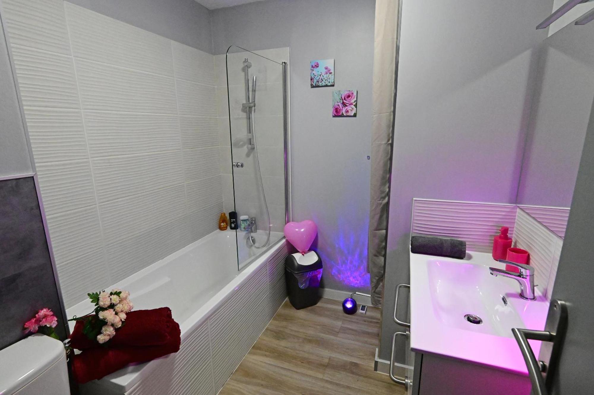 Grand Studio Biscarrosse Plage Une Nuit A 2 Avec Sauna Luxe, Balneo, Ocean Rien Que Pour Vous Kültér fotó