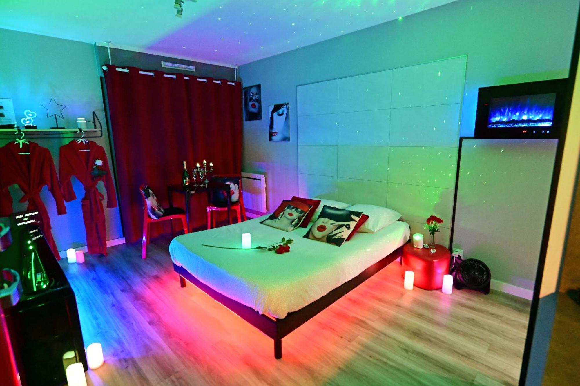 Grand Studio Biscarrosse Plage Une Nuit A 2 Avec Sauna Luxe, Balneo, Ocean Rien Que Pour Vous Kültér fotó