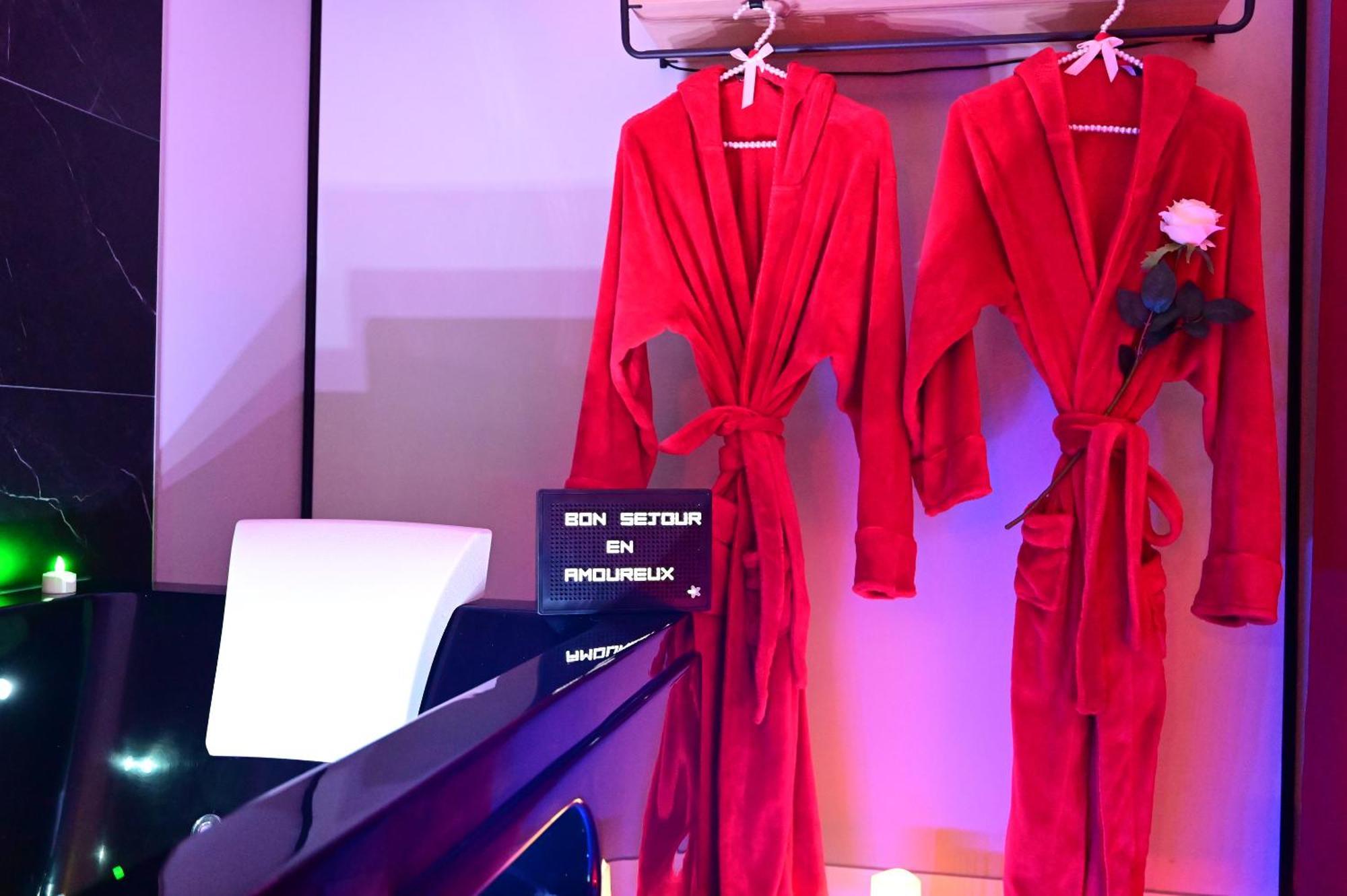 Grand Studio Biscarrosse Plage Une Nuit A 2 Avec Sauna Luxe, Balneo, Ocean Rien Que Pour Vous Kültér fotó